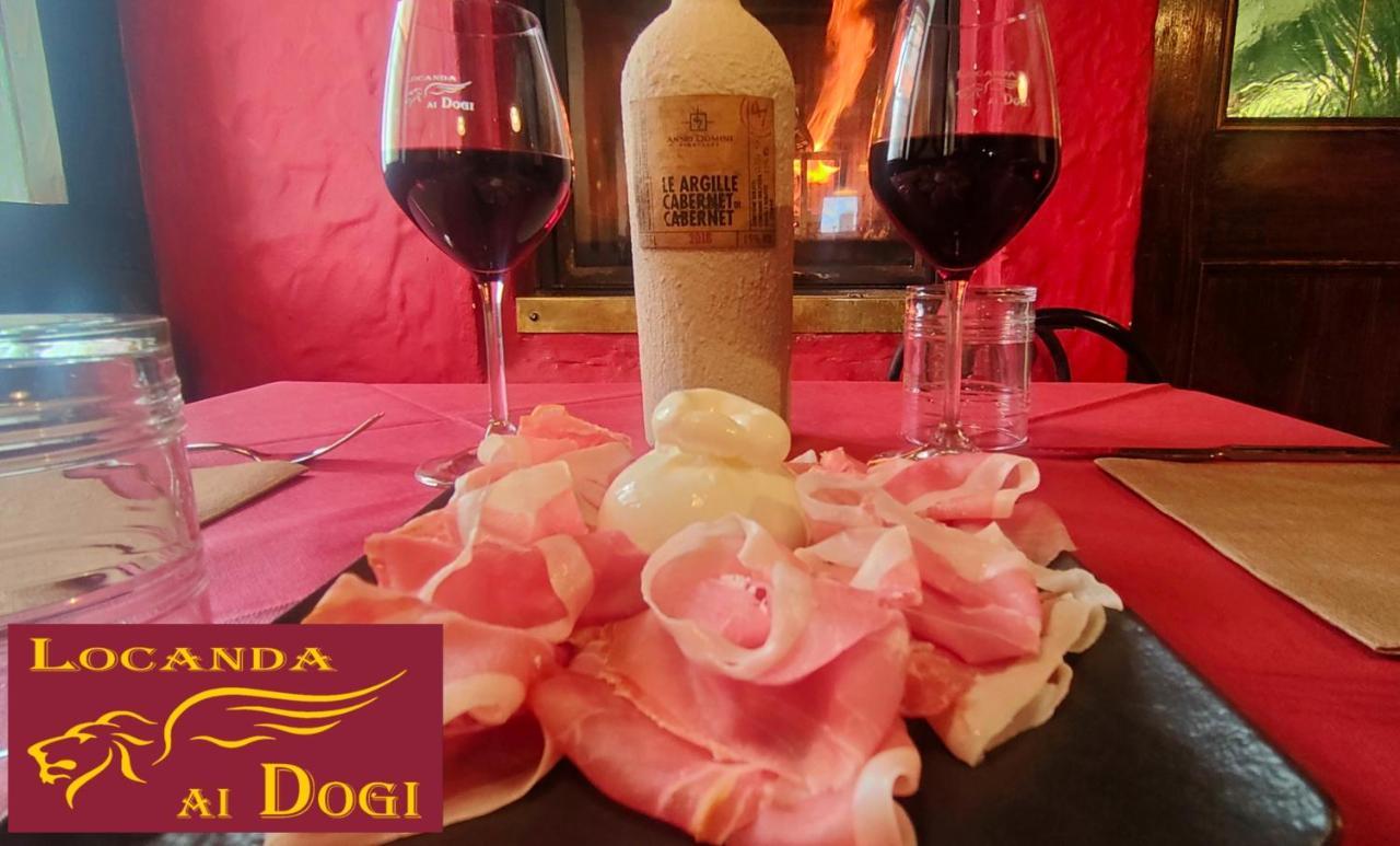 Locanda ai Dogi Pieve di Cadore Exterior foto