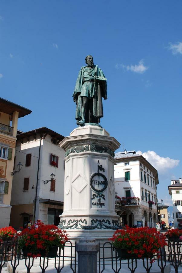 Locanda ai Dogi Pieve di Cadore Exterior foto
