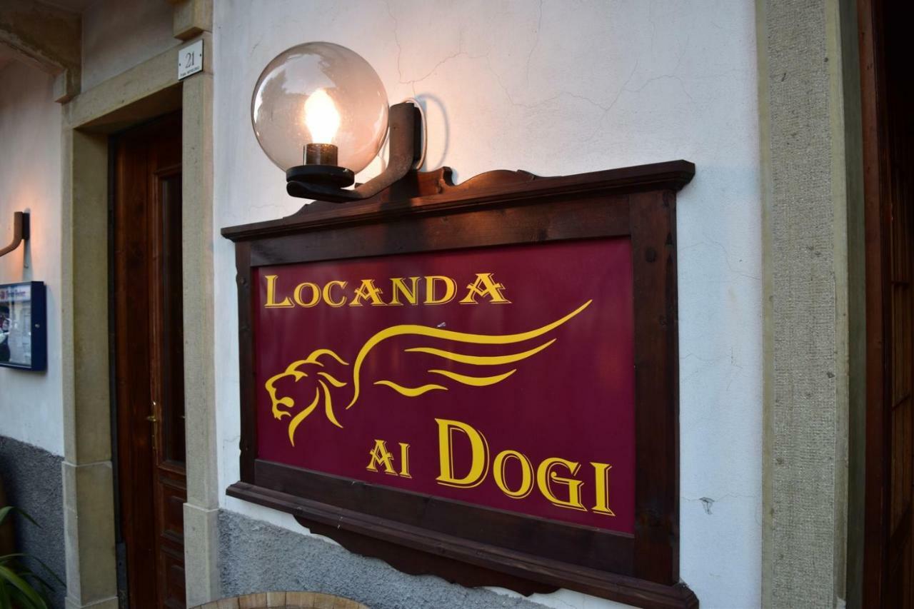Locanda ai Dogi Pieve di Cadore Exterior foto
